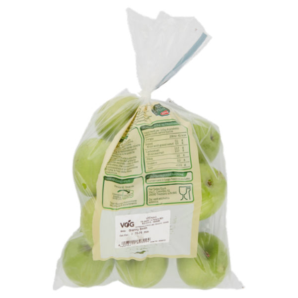 Selex Natura Chiama Granny Smith Calibro 70/75 2 kg