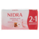 Nidra Saponelatte Delicato con latte di Mandorla 3 x 90 g