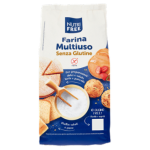 Nutrifree Farina Multiuso Senza Glutine 1000 g