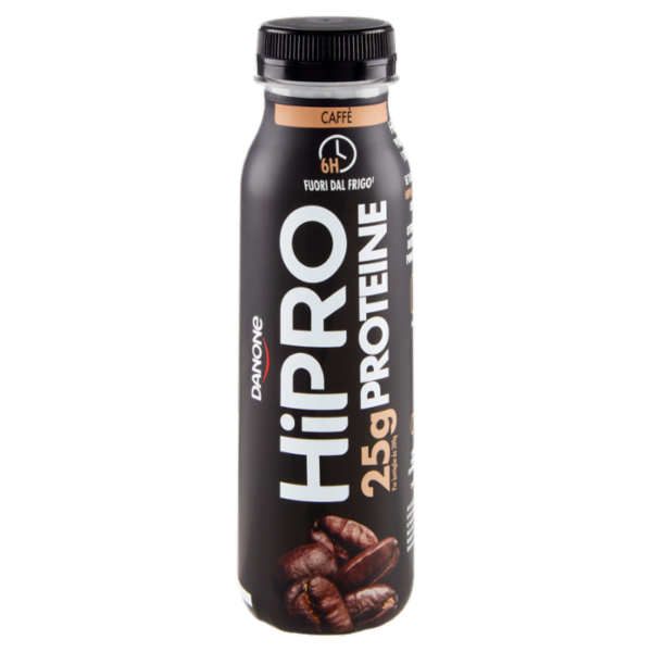HiPRO Drink Gusto Caffè 0% grassi con 25g di Proteine 300 g