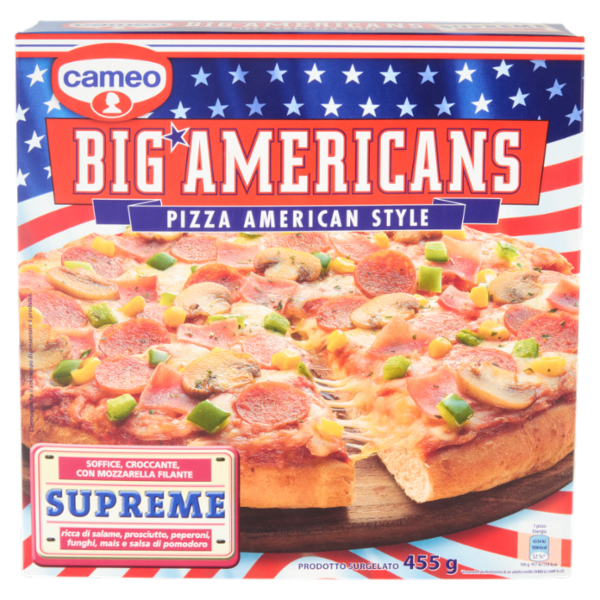cameo Big Americans Supreme 455 g
