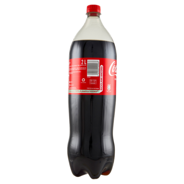 COCA-COLA Original Taste 2L (PET)