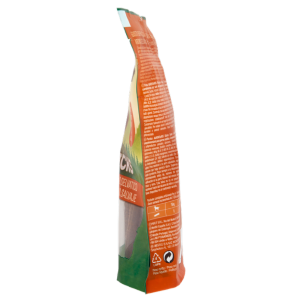 PURINA ADVENTUROS Sticks Bufalo Selvatico 120 g