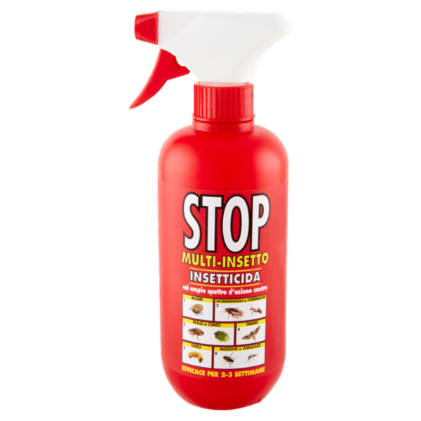 Stop Multi-Insetto Insetticida 375 ml