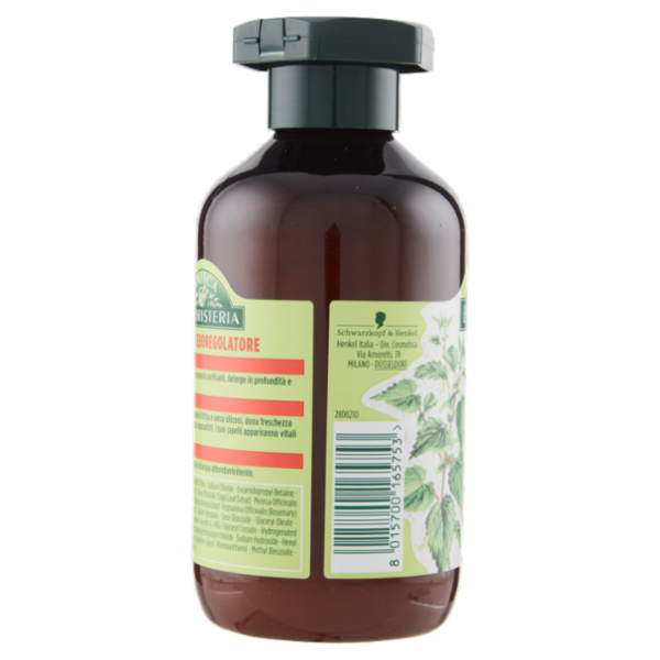 Antica Erboristeria Shampoo Seboregolatore Ortica 250 ml