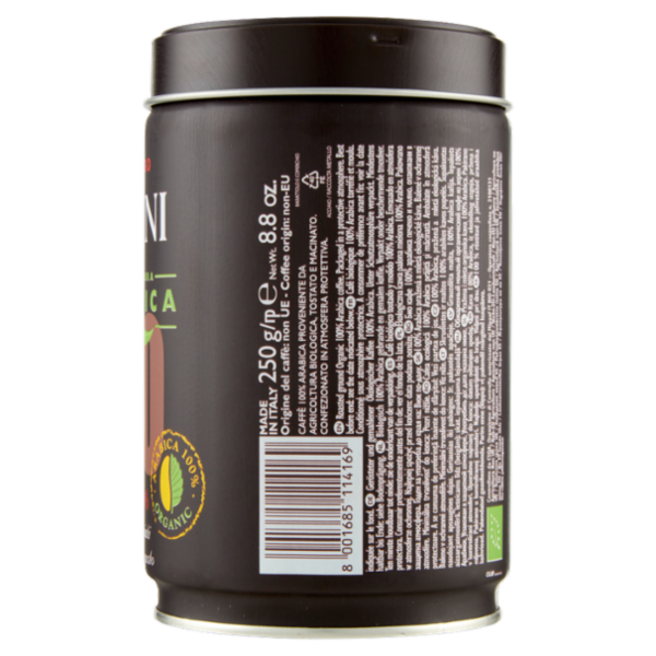 Pellini Bio Espresso Arabica 100% 250 g