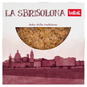 Bottoli La Sbrisolona 350 g