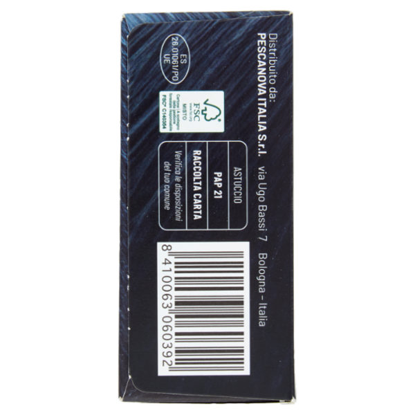 Pescanova 10 Bastoncini di Merluzzo impanati e surgelati 300 g