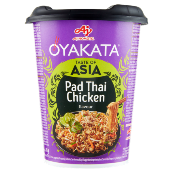 Oyakata Taste of Asia Pad Thai Chicken flavour 93 g