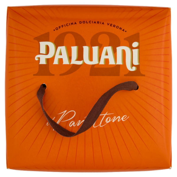 Paluani Panettone Soffice 1000 g