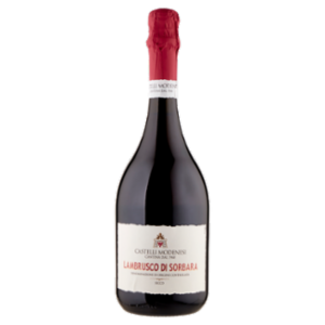 Castelli Modenesi Lambrusco Di Sorbara DOC Secco 750 Ml