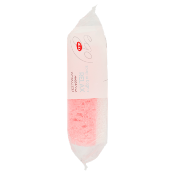 Selex Spugna da Bagno Relax