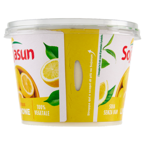Sojasun Bifidus Limone 250 g
