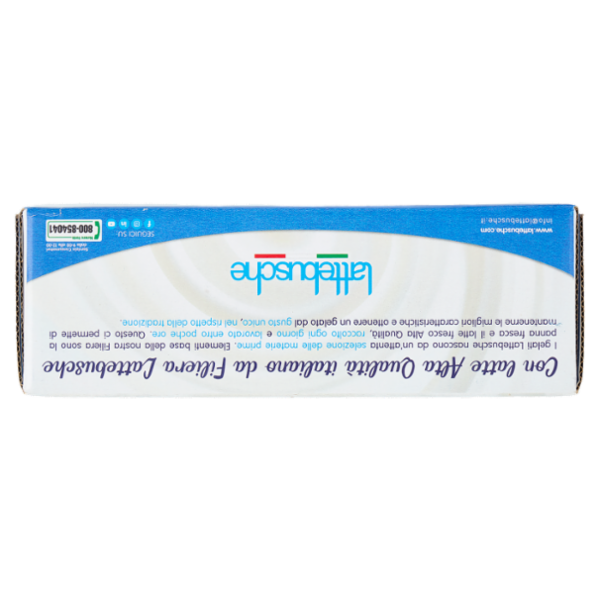 lattebusche Coni panna & cacao 6 x 70 g