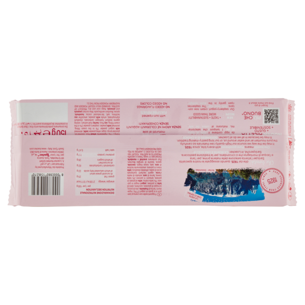 Loacker Wafer Thins Lampone Yogurt con crema ai lamponi con yogurt magro wafers 150g