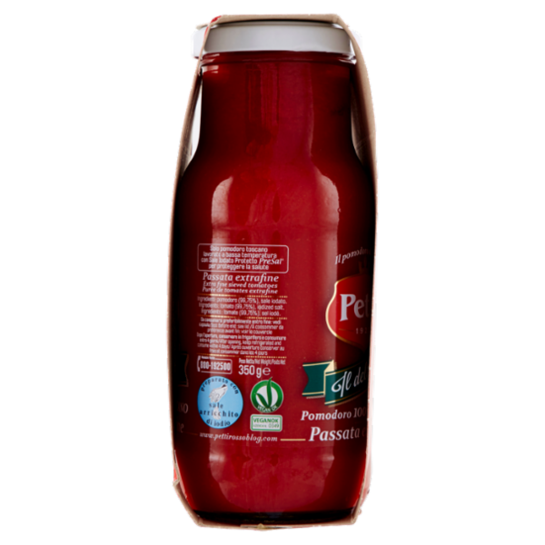 Passata di pomodoro extrafine 