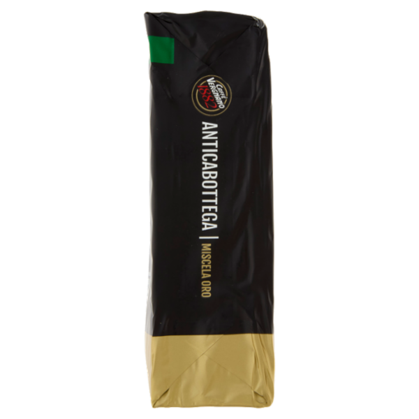 Caffè Vergnano 1882 Anticabottega Arabica Macinatura Moka 2 x 250 g