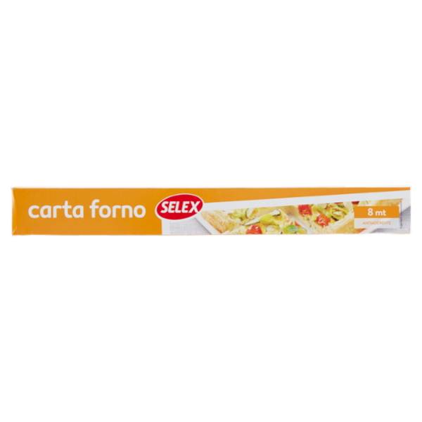Selex Cartaforno 8 m