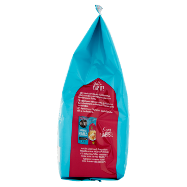 MEZEAST MIDDLE EASTERN CUISINE PITA CRACKERS cracker pita 150g