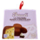 Bauli la Colomba Panna e Cioccolato 100 g