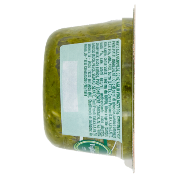 arturo Vogliazzi Pesto Senza Aglio 90 g