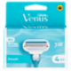 Gillette Venus Lamette Rasoi Donna Smooth per Rasoio a 3 Lame, Confezione da 4