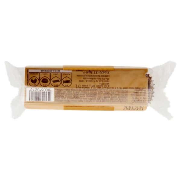 Ferrero Rocher 3 pezzi 37,5 g