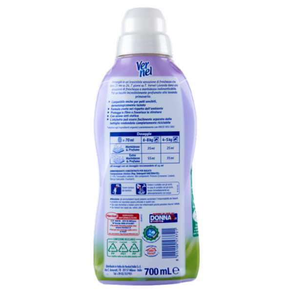 VERNEL Concentrato Lavanda 700ml