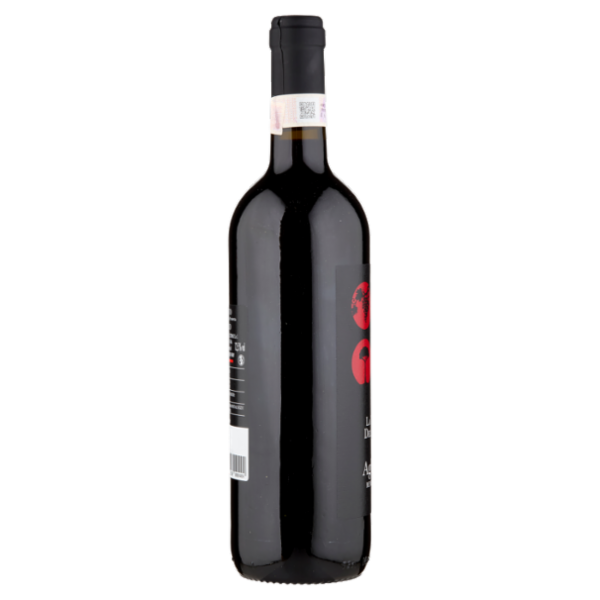 La Vinicola del Titerno aglianico benevento IGP 750 ml