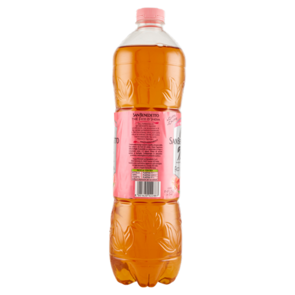 San Benedetto Thè Le Specialità Fico d'India 1,5L
