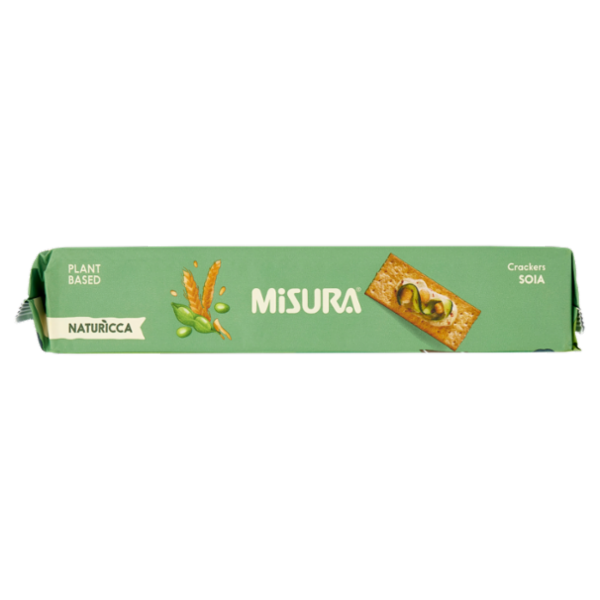 Misura Protein Crackers con Soia 400 g