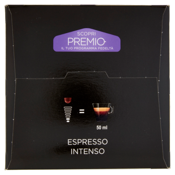 NESCAFÉ DOLCE GUSTO Espresso Intenso Caffè espresso 34 capsule (34 tazze)
