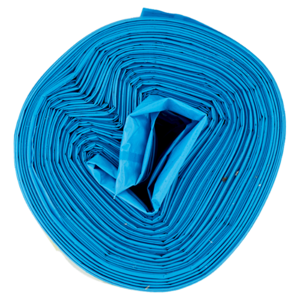 Domopak Spazzy Antiforo con Manici 28lt 52x54cm 20 pz