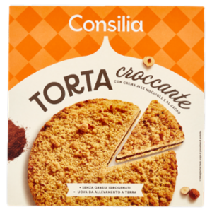 Consilia Torta Croccante 500 g