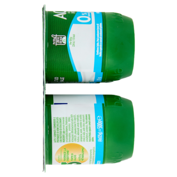 Activia 0% Grassi Kiwi in pezzi 4 x 125 g