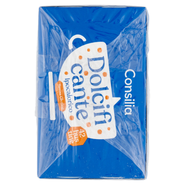 Consilia Dolcificante Ipocalorico 42 Bustine 42 g