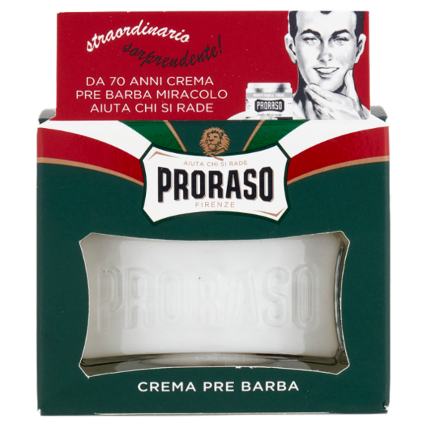 Proraso Crema Pre Barba Rinfrescante 100 ml