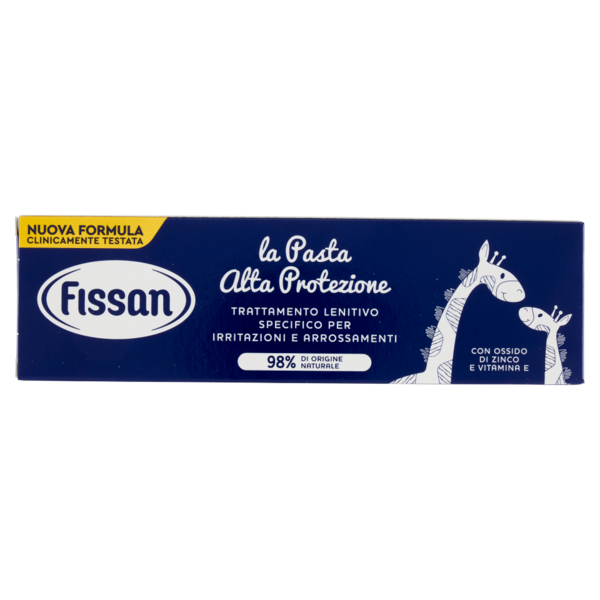 Fissan la Pasta Alta Protezione 100 g