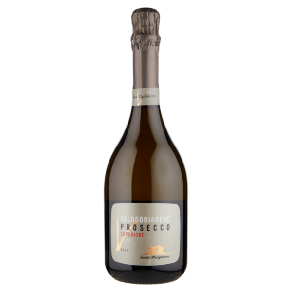 Santa Margherita Valdobbiadene Prosecco Superiore DOCG Brut 75 cl