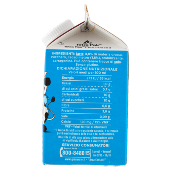 Granarolo Latte con Cacao 500 ml