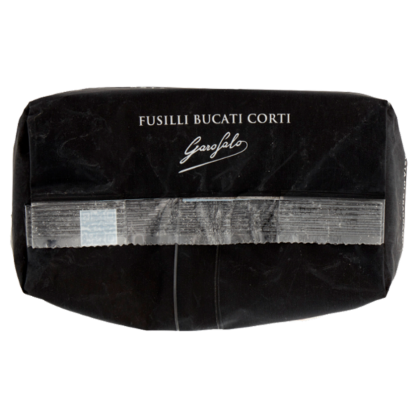 Garofalo Fusilli Bucati Corti 64 Pasta di Gragnano IGP 500 g