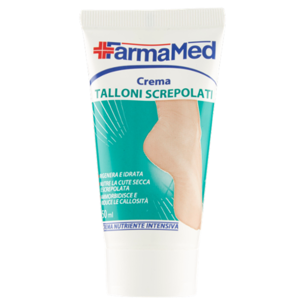 FarmaMed Crema Talloni Screpolati 50 ml