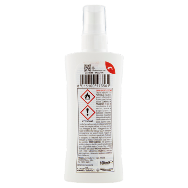 VAPE Derm Sport Lozione Antipuntura 100 ml