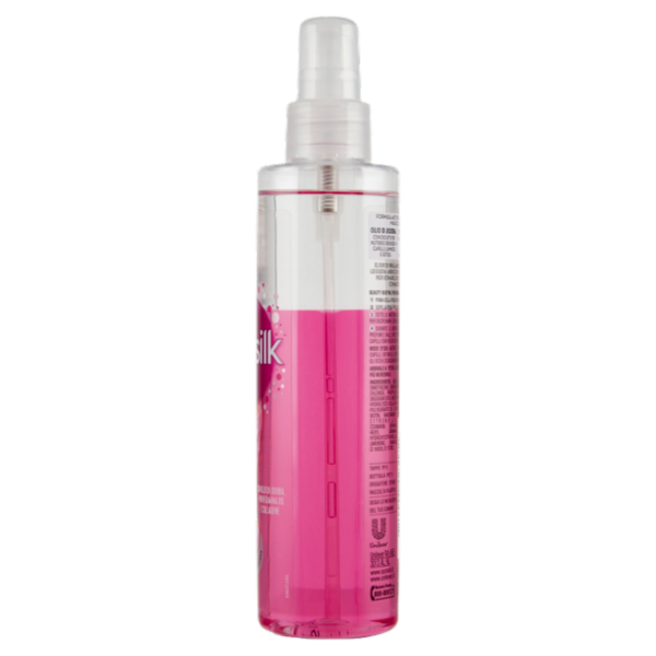 sunsilk Scintille di Luce Glossy Spray per Capelli Spenti e Crespi 200 ml