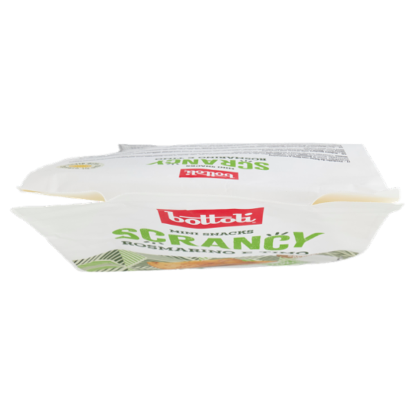 bottoli Mini Snacks Scrancy con Rosmarino & Timo 6 x 35 g
