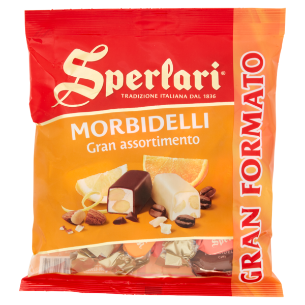 Sperlari Morbidelli Gran assortimento 320 g