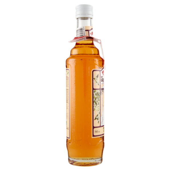 Tassoni Sciroppo di Fiori di Sambuco 560 ml