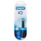 Oral-B iO Testine Ricambio Ultimate Clean Nere Spazzolino Elettrico Denti Ricaricabile, 2 Refills