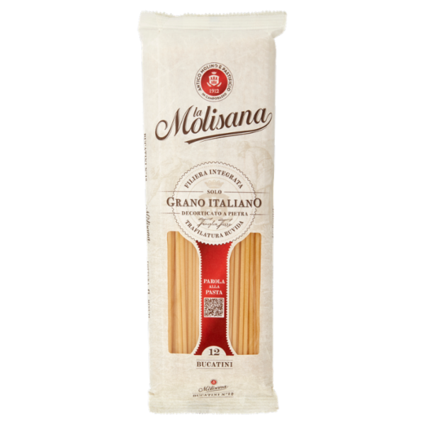 La Molisana 12 Bucatini 500 g