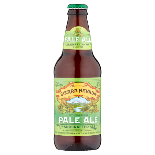 Sierra Nevada Pale Ale 355 ml